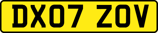 DX07ZOV