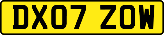 DX07ZOW