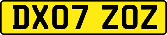 DX07ZOZ