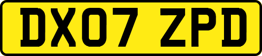 DX07ZPD