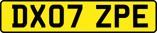 DX07ZPE