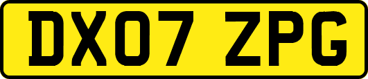 DX07ZPG