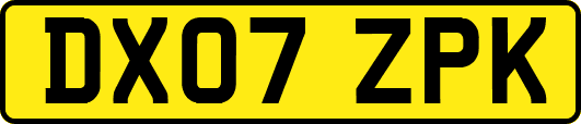 DX07ZPK