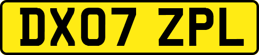 DX07ZPL