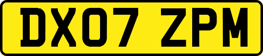 DX07ZPM
