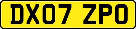 DX07ZPO