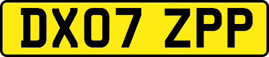 DX07ZPP
