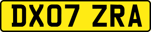 DX07ZRA