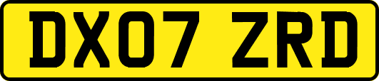 DX07ZRD