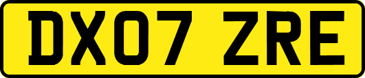 DX07ZRE