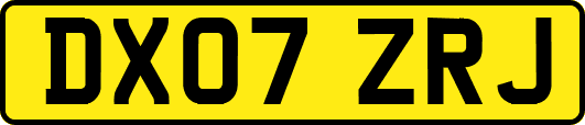 DX07ZRJ