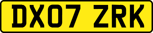 DX07ZRK