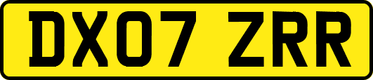 DX07ZRR
