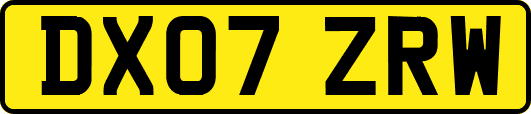DX07ZRW