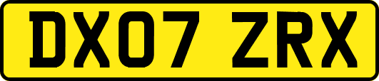 DX07ZRX