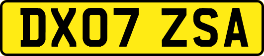 DX07ZSA