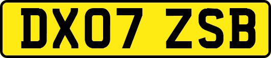 DX07ZSB