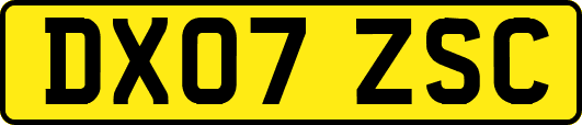 DX07ZSC