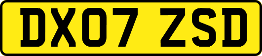 DX07ZSD
