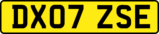 DX07ZSE