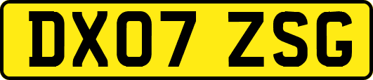 DX07ZSG
