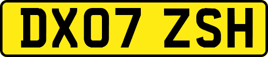 DX07ZSH