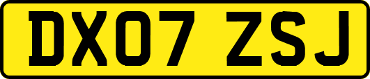 DX07ZSJ
