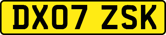 DX07ZSK