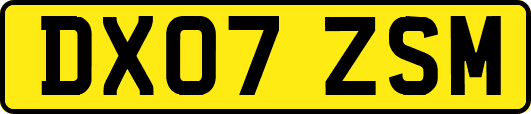 DX07ZSM