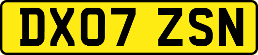 DX07ZSN