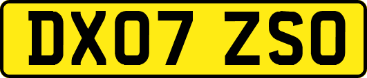 DX07ZSO