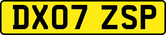 DX07ZSP