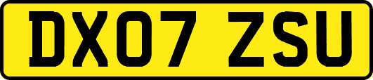 DX07ZSU