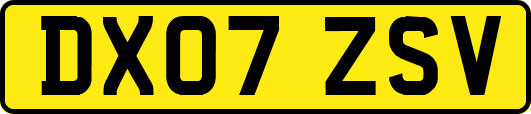 DX07ZSV