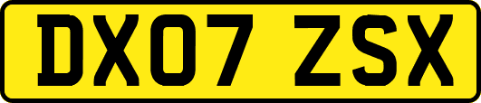 DX07ZSX