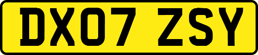 DX07ZSY