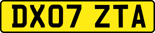 DX07ZTA