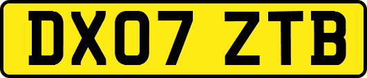 DX07ZTB