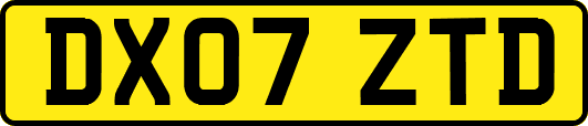DX07ZTD