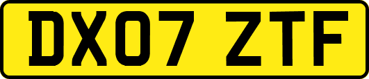 DX07ZTF