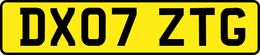 DX07ZTG