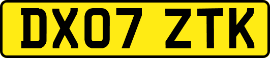 DX07ZTK