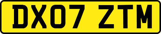 DX07ZTM