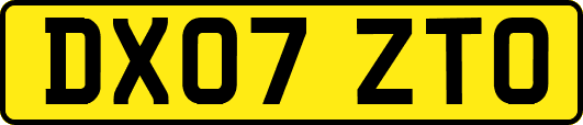 DX07ZTO