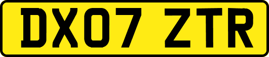 DX07ZTR