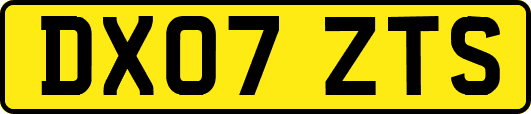 DX07ZTS