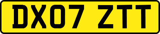 DX07ZTT