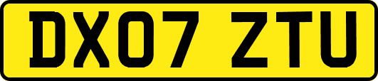 DX07ZTU