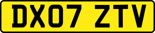 DX07ZTV