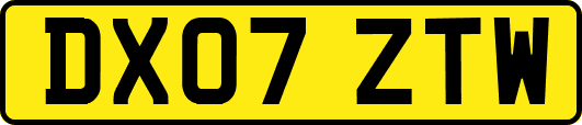DX07ZTW